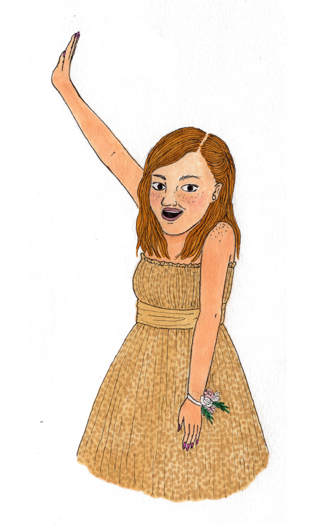 Illustration for article titled All the Stupid Shit I Wore In High SchoolÂ